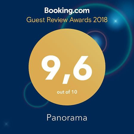 스플리트 Panorama 아파트 외부 사진